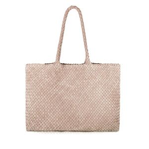 Milaner Italia - Classic Elena Woven Handbag